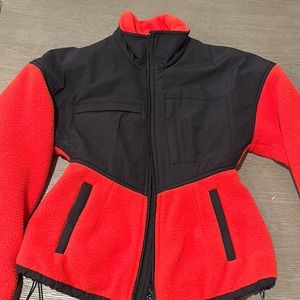 Alexander Wang Fleece Jacket